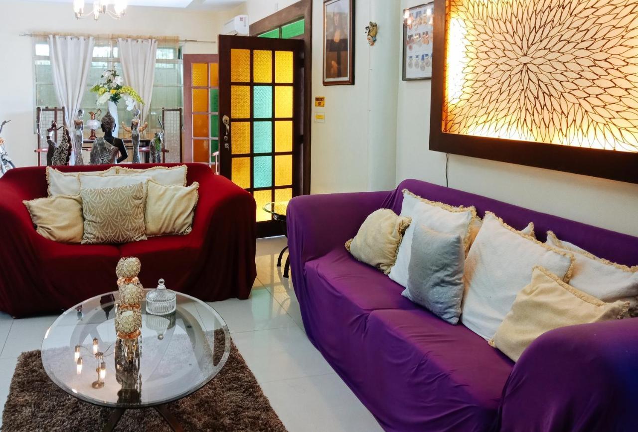 Villa Asuncion Country Inn And Resort Iloilo By Reddoorz Tigbauan 외부 사진