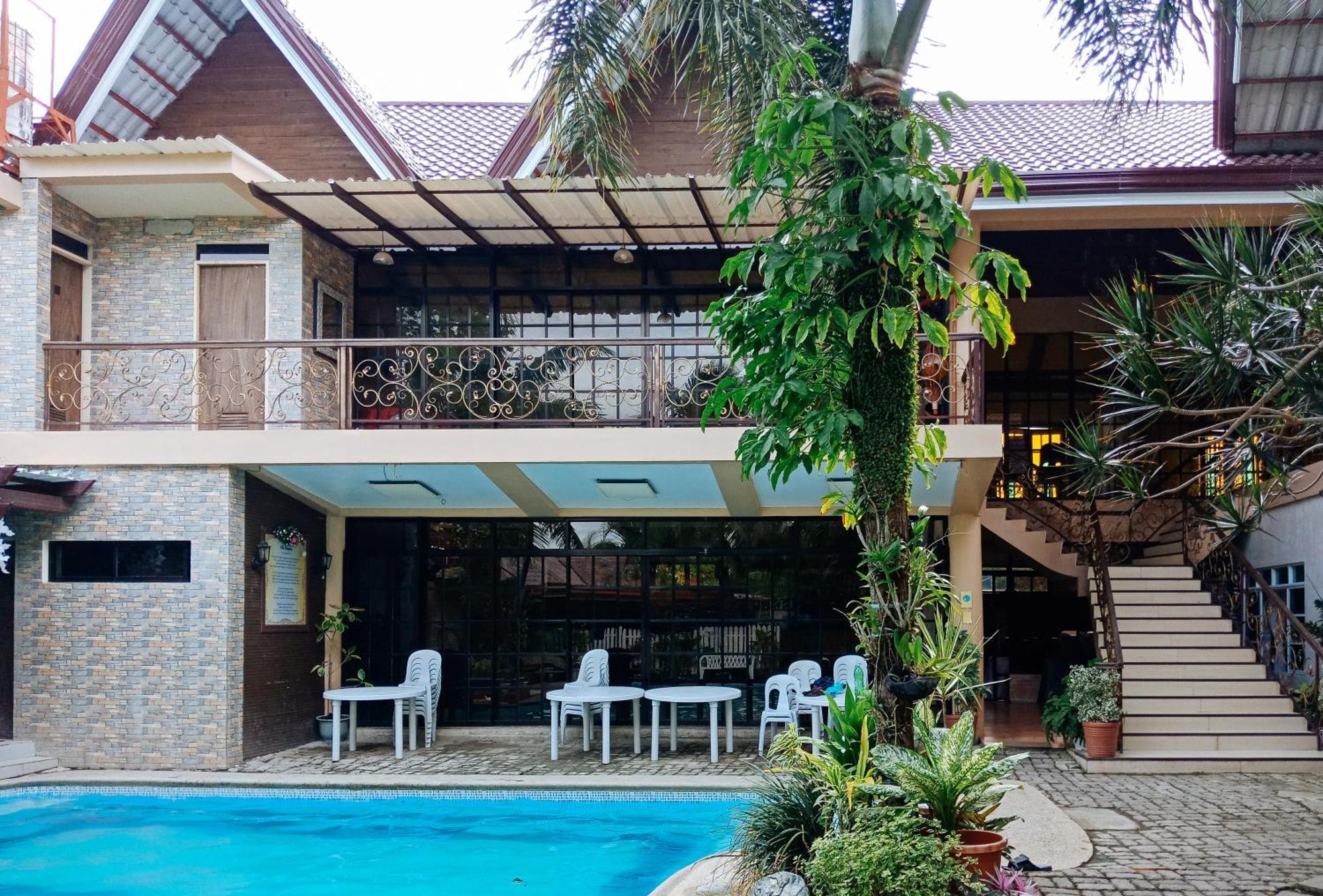 Villa Asuncion Country Inn And Resort Iloilo By Reddoorz Tigbauan 외부 사진