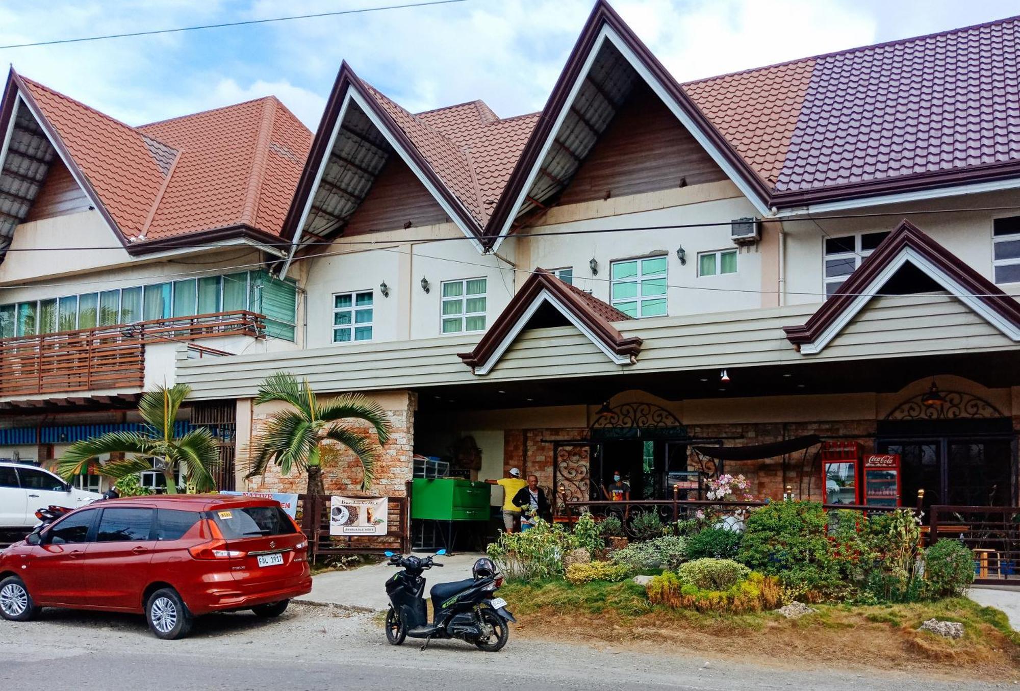 Villa Asuncion Country Inn And Resort Iloilo By Reddoorz Tigbauan 외부 사진